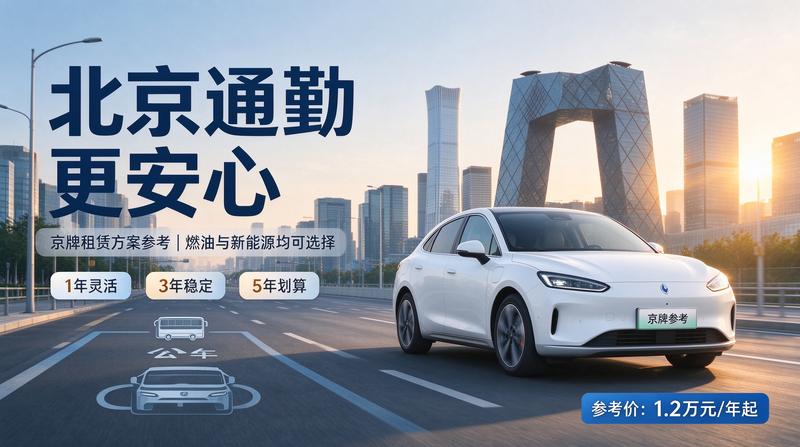 2026年北京交通出行
